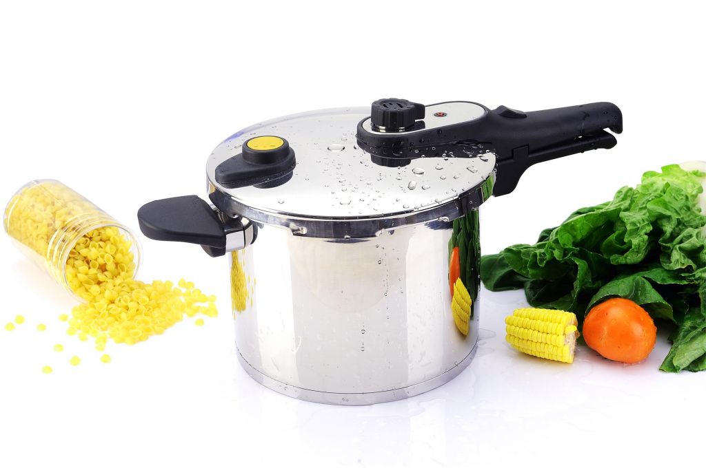 high quality stainless stell pressure cooker