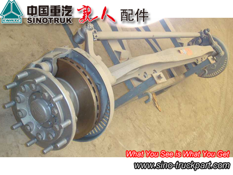 howo parts chassis parts & suspension parts