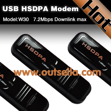 USB Modem Stick HSDPA Dongle Mobile Brandband