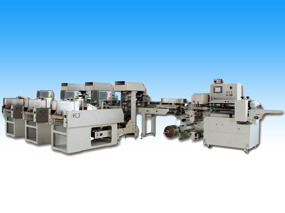 auto-packing machines for noodles or spaghetti