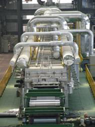 Galvanizing Line