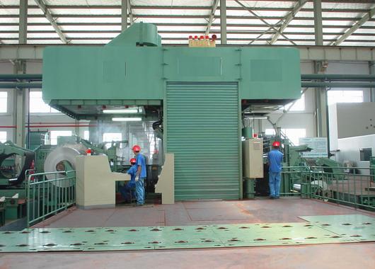 Cold Rolling Mill