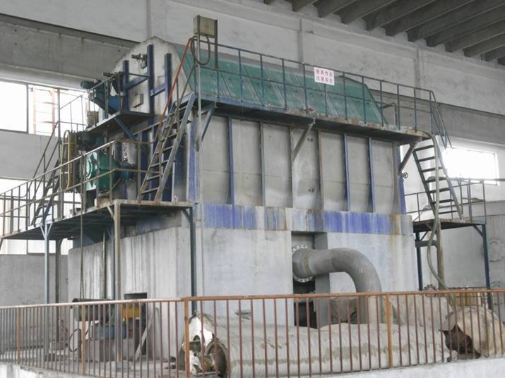 Waste Paper Pulp Thickening Machine