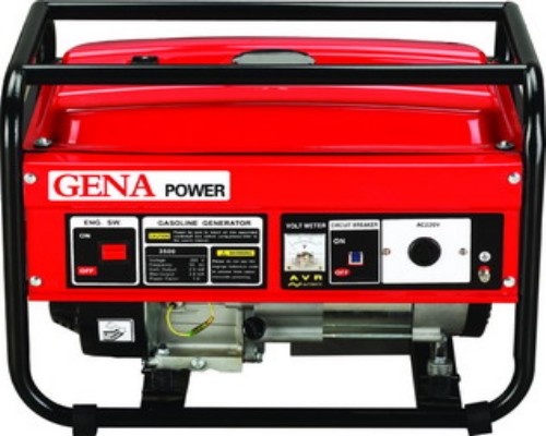 gasoline generator