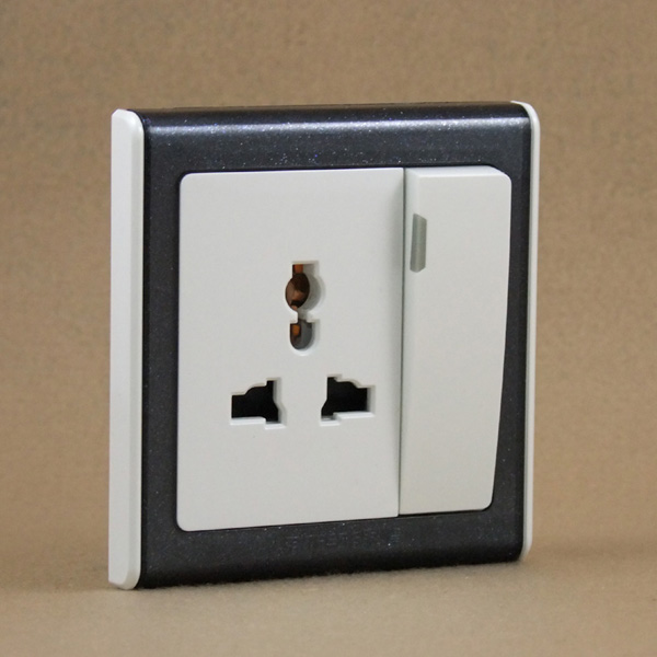 wall switch, wall socket, electrical switch