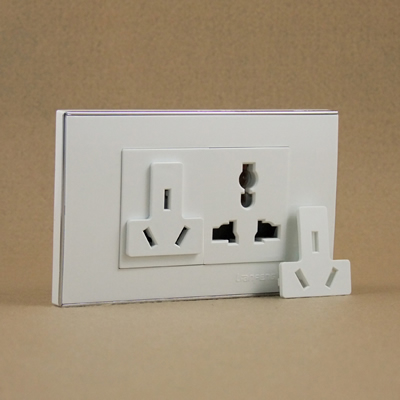 electrical outlet, power socket, wall socket