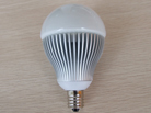 LED Globe Bulb 5W E11