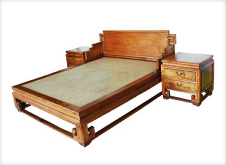 Ming Dyansty Bed
