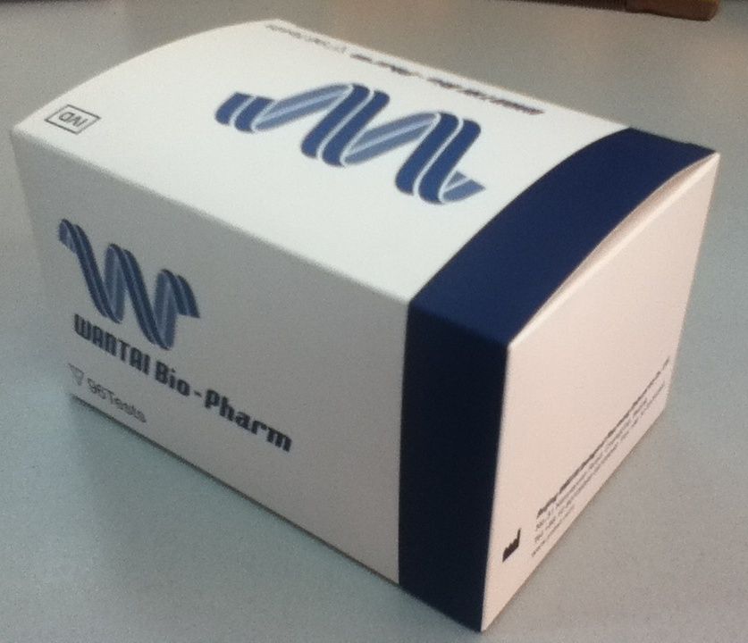 HIV 1+2 Ab Elisa kit