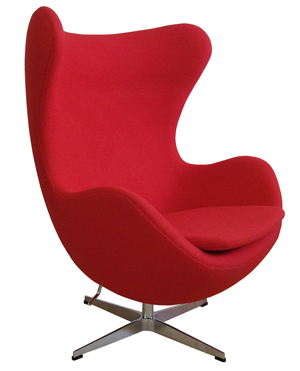 Egg Chair, Arne Jacobsen Chair, Modern Classic Furniture