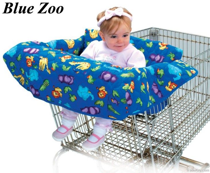 Baby Shopping Cart Cover/Trolley Cart Cover/Seat Covers/Pad/Cushion-BZ