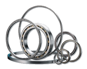 bearings and metal machining parts