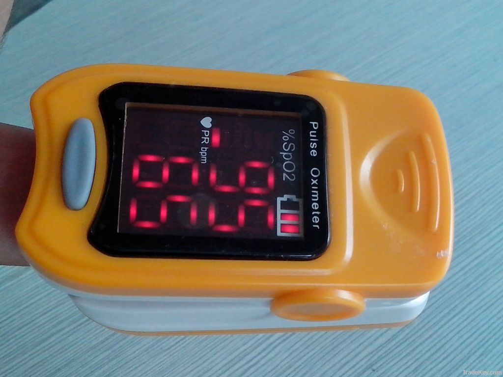 Pulse oximeter