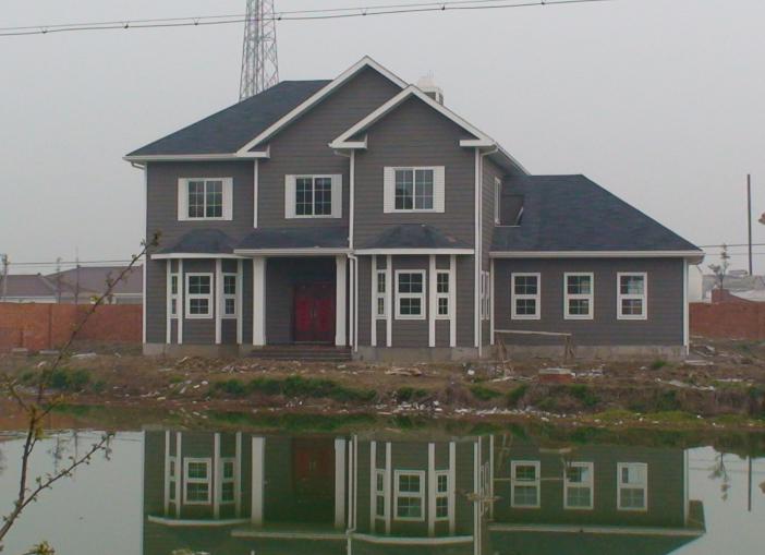 prefabricated steel structure house