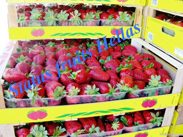 Strawberries