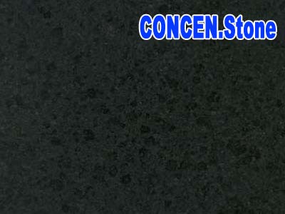 Granite tiles/Granite slabs G684 Crystal Black