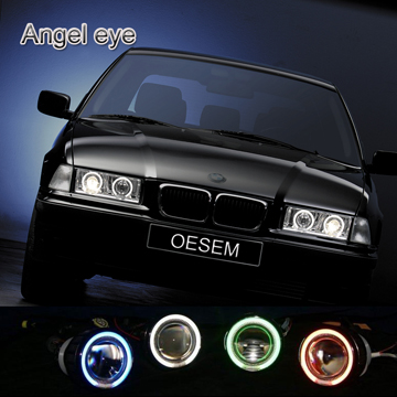 Angel Eyes Headlights