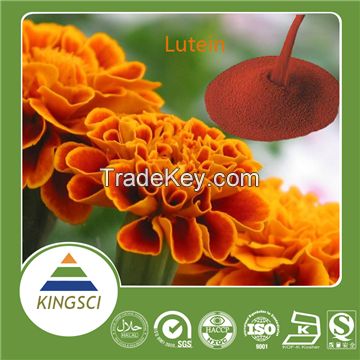 China Manufacturer Marigold Extract lutein zeaxanthin Powder     