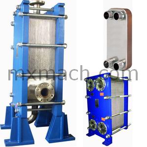 Plate Heat Exchanger