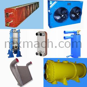 Industrial Heat Exchangers