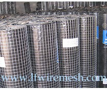 welded wire mesh