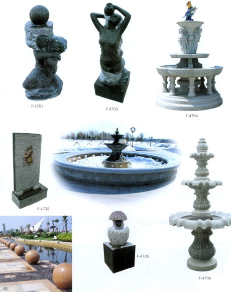 Fountain