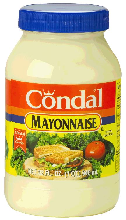 CONDAL MAYONNAISE