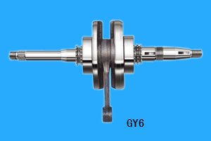 supply motorcycle crankshaft GY125