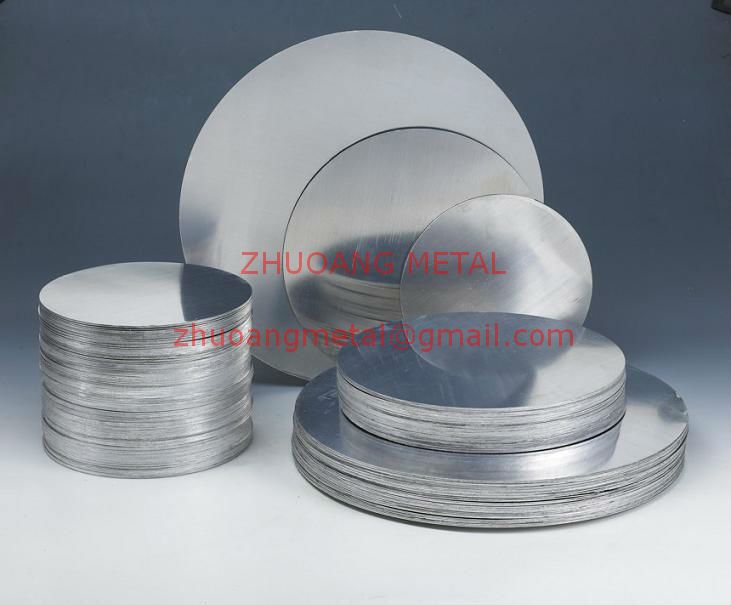 aluminum circles