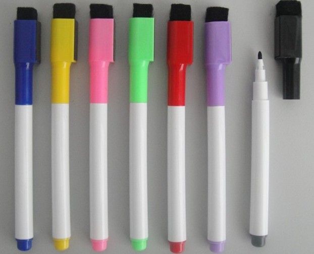 Whiteboard Markers