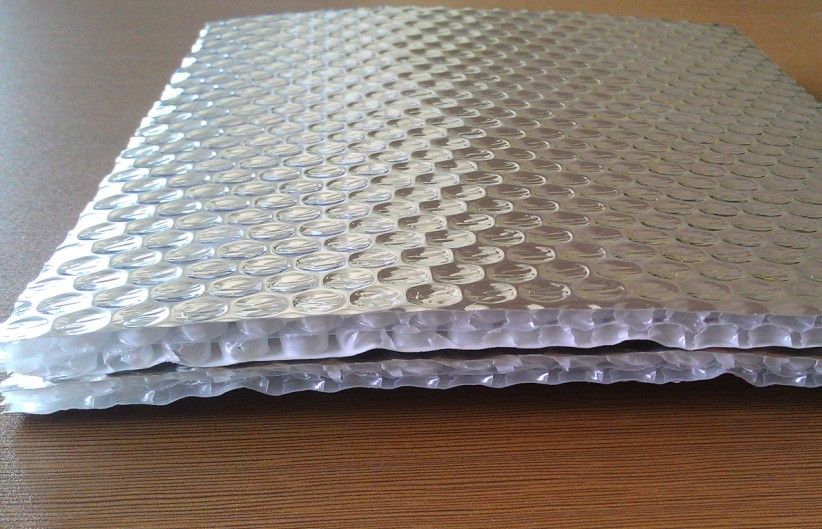 Aluminum Bubble Roofing Insulation Sheet