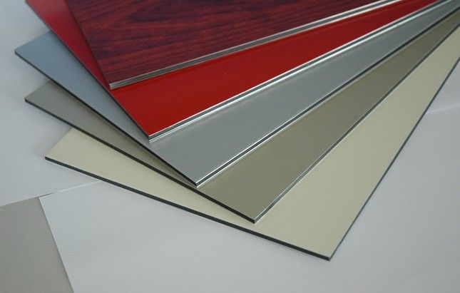 Aluminnum Composite Panel