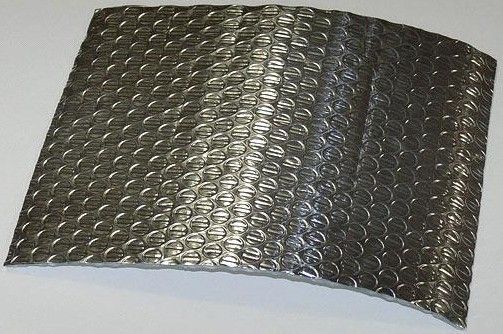 Aluminum Foil Bubble Insulation Sheet for Roofing