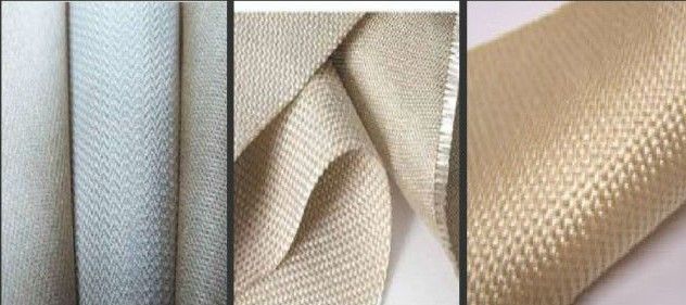 High Silica Fiberglass Fabric