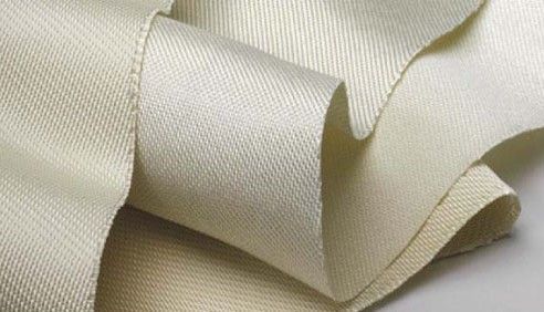 Silicon Fiberglass Cloth