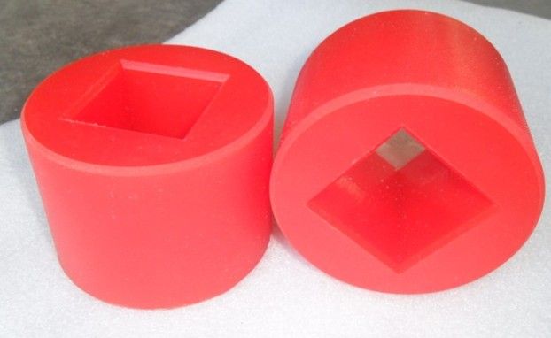 PU Covering Casting Parts