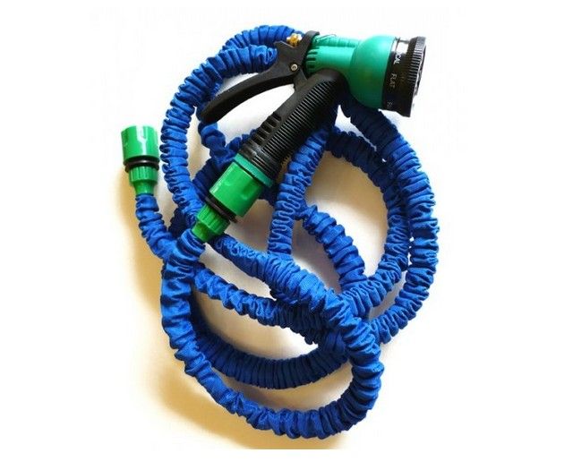 Expanded Garden Hose