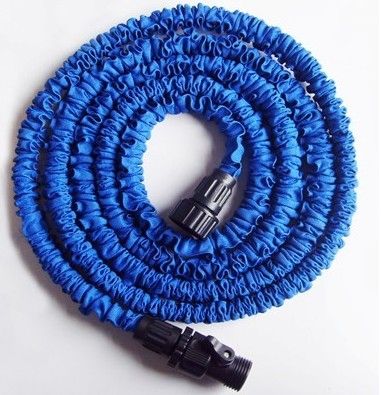 Expanded Garden Hose