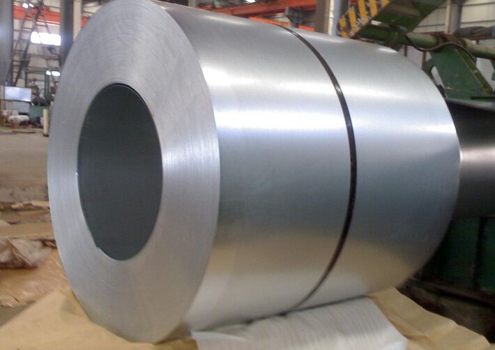 Stainless Steel Coil