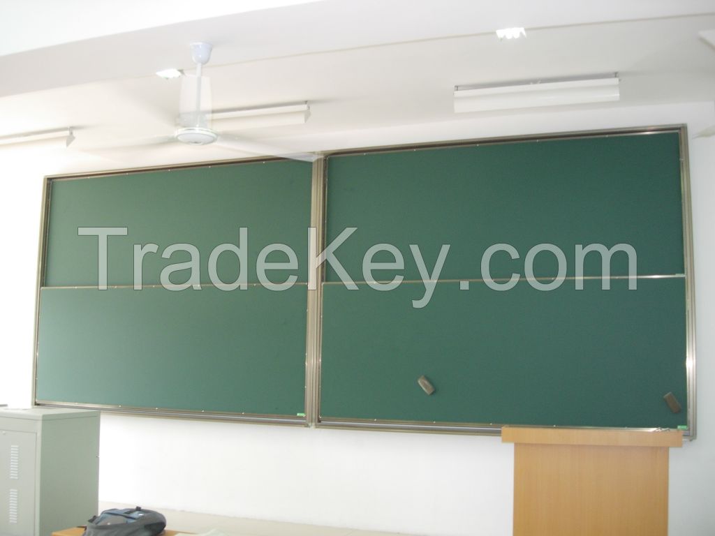 Porcelain Magnetic Green Chalkboard