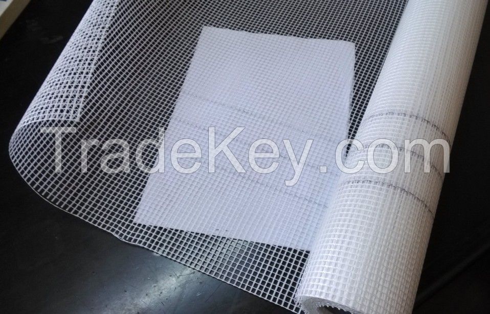 Fiberglass Mesh