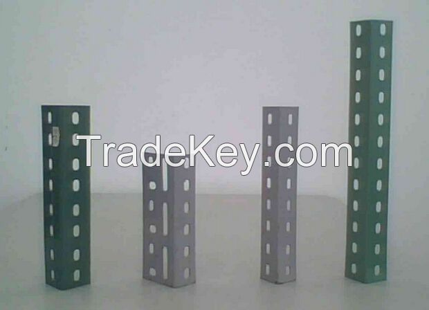 Slotted Steel Angle Bar for Shelves