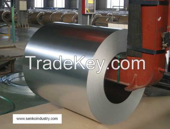 Stainless Steel Coil