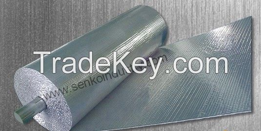 Aluminum Bubble Roofing Insulation Sheet