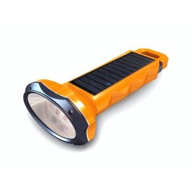 Solar Flashlight