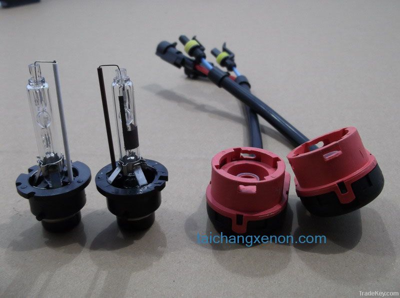 Taichang brand HID auto light xenon lamp halogen replacement