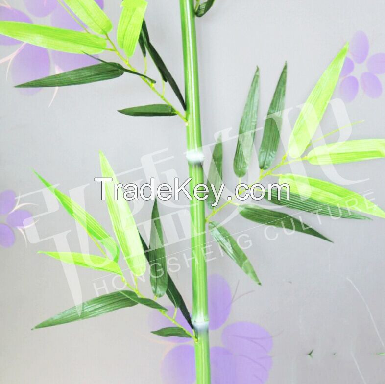 Artificial Bamboo  (Home Decoration)