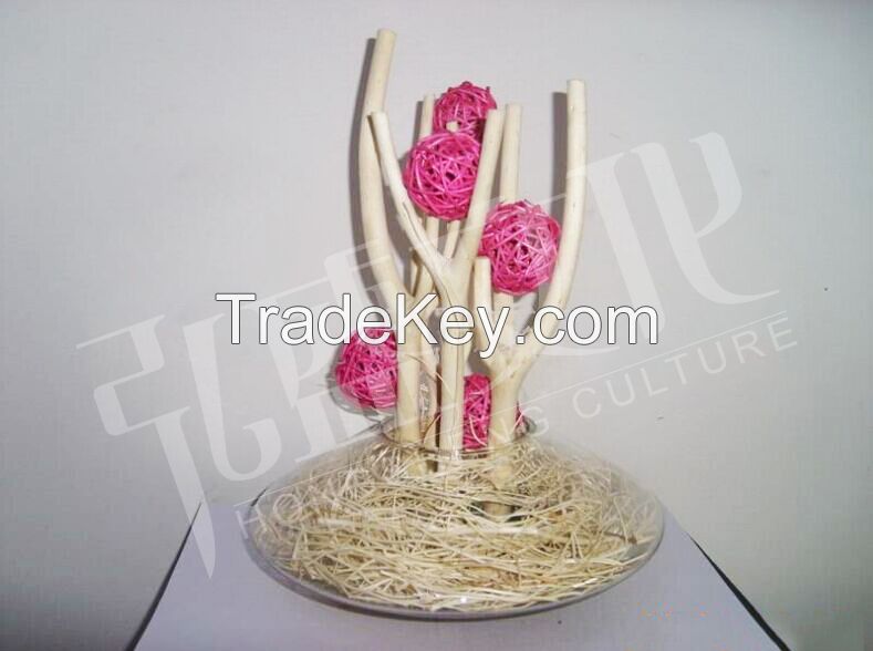 Artificial Flowers for decoration Crafts gifts Presents House Decoration Arts Art works