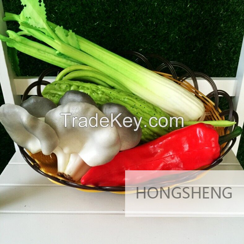 Artificial vegetables Crafts gifts Presents House Decoration Arts Art works