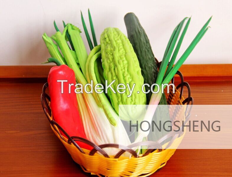 Artificial vegetables Crafts gifts Presents House Decoration Arts Art works